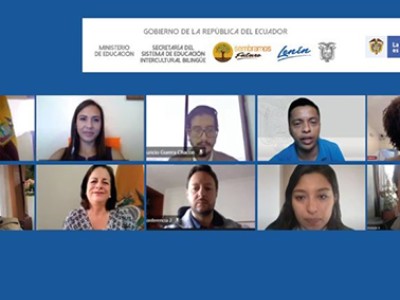  Para fortalecer la educación en las zonas rurales fronterizas, los ministerios de Educación.